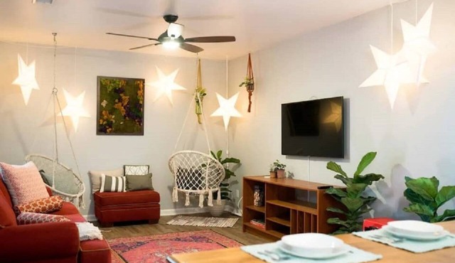 Bohemian Flat