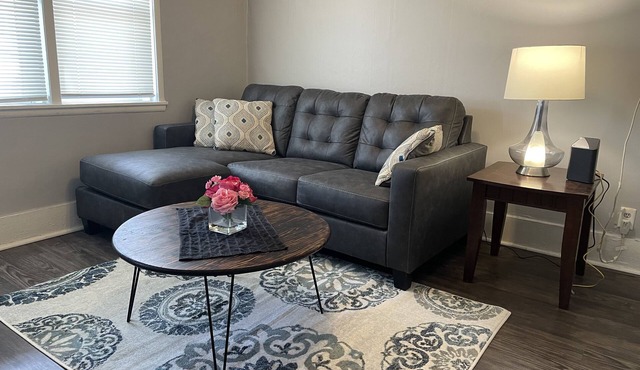 Bohemian Style Suite in the heart of Omaha