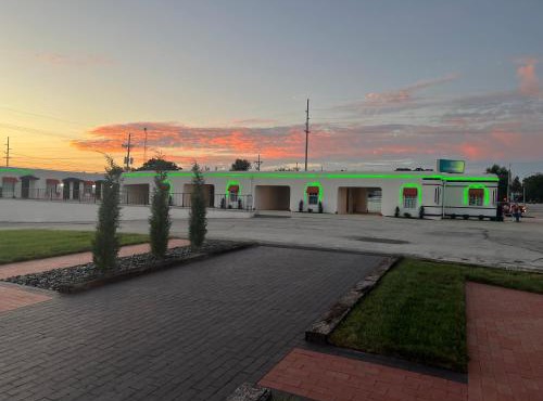 Boots Court Motel