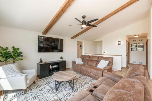 BRAND NEW construction with stunning golf views!
