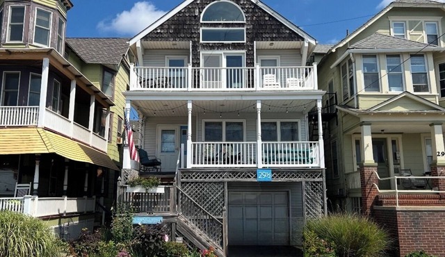 Breathe in Ocean Air & Make Lasting Memories at this Water Front Property