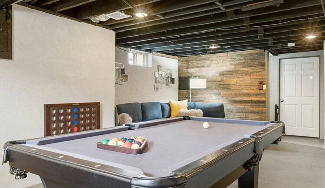 Breezy Billiards @TulsaExpo