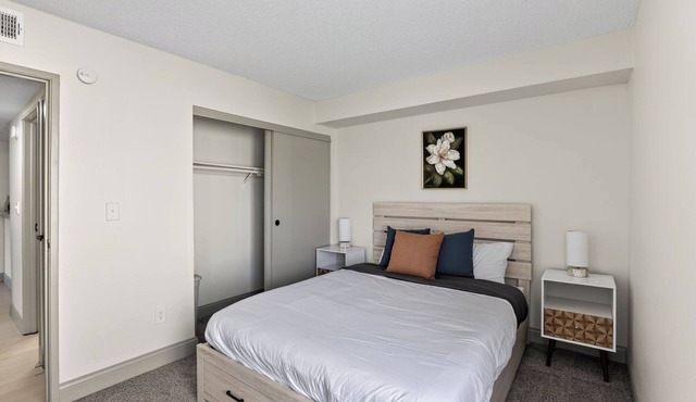 Bright 2BR apartment near Kansas City