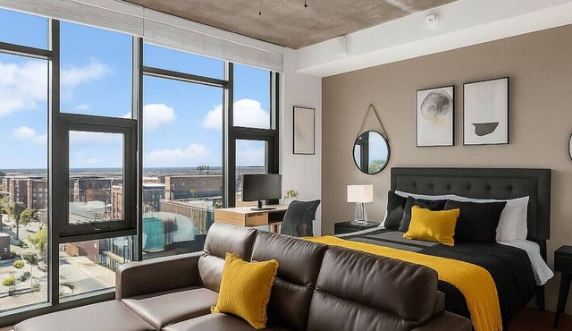 Bright + Airy Studio | Perfect City Escape 15 in Birmingham