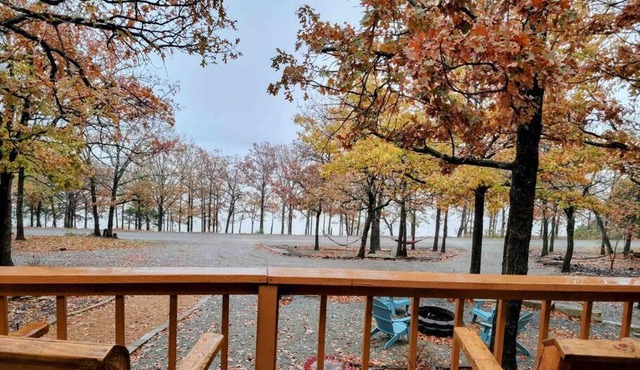 Bristow Blue - Lake front with Boat Ramp Access!