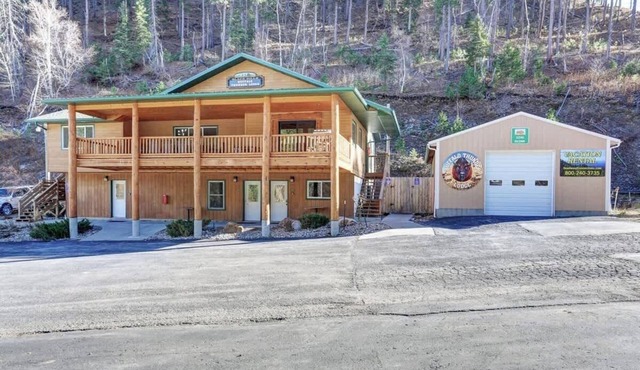 Buffalo Thunder Lodge