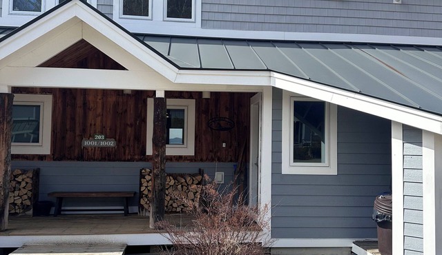 Burke Mountain Trailside Condo