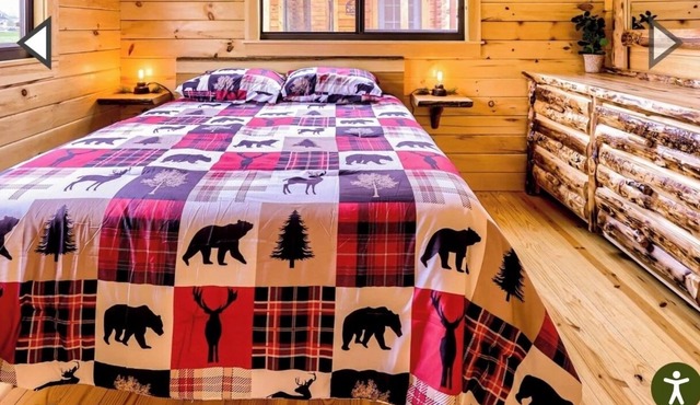 C19 Cabin in gated resort