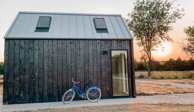 Cabin Bianchi @ BaseCamp Humboldt