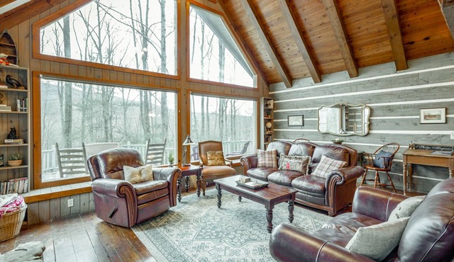 Cabin in the woods