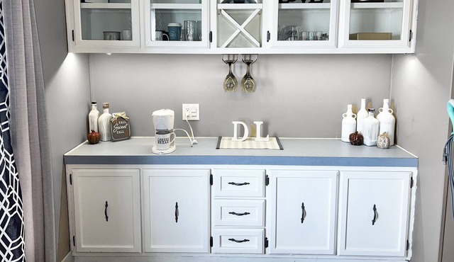Cabinesque Home