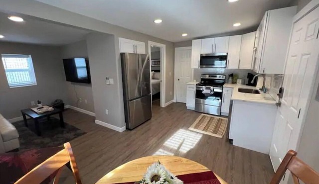 Calm and relaxing 1 bed