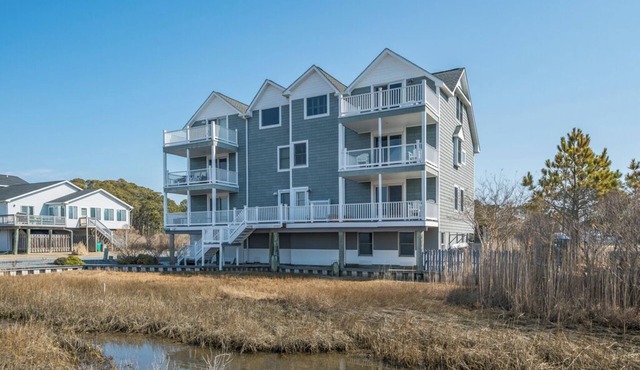 Calm Tide by Seaside Vacations and Sales