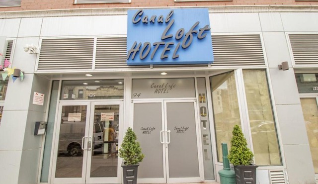 Canal Loft Hotel