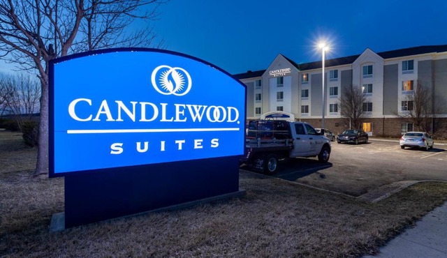 Candlewood Suites Lincoln by IHG