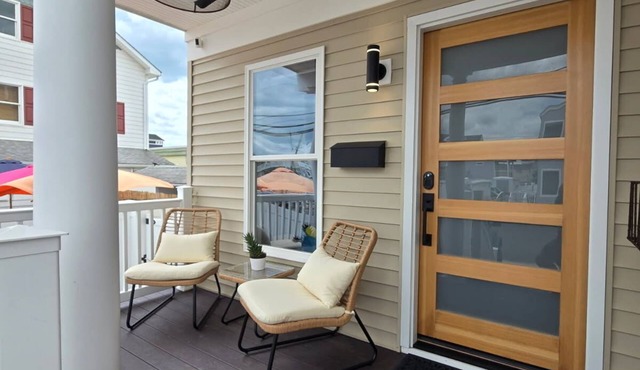 Casa de Ortley 4-bedroom house in Ortley Beach.