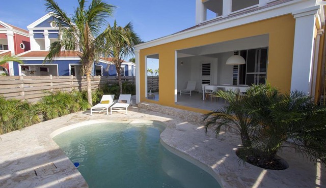 Casa Leeward in Kralendijk