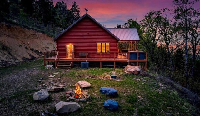 Casa Verde - Lakeview Cabin