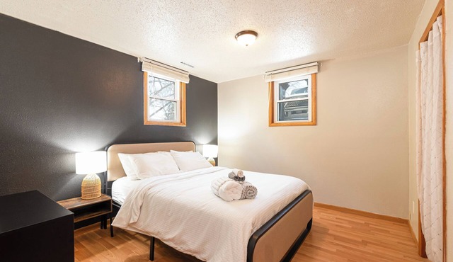 Center of Bismarck Apartment