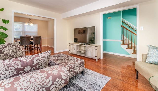 Centrally Located Spacious Abode