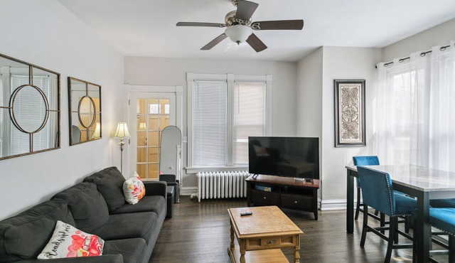 Centrally Located near downtown Libertyville