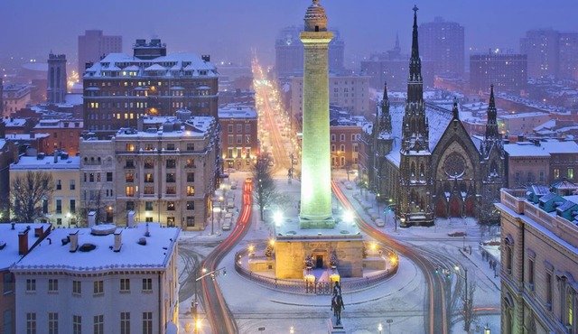 Charm in the City