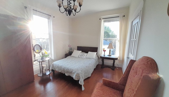 Charming 1-bedroom house in Tarboro with AC, WiFi
