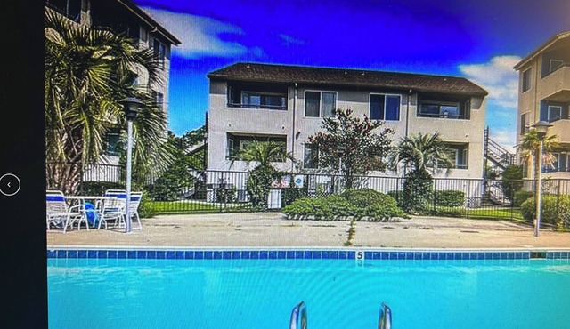 Charming 2Bd. waterfront living, pool, fitness rm. in serene Slidell in Slidell