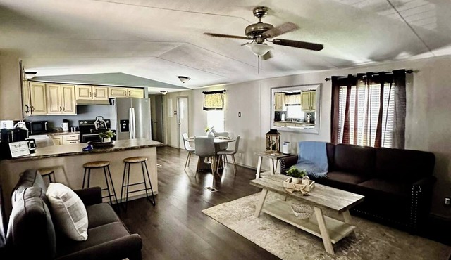 Charming 3-bedroom home with a cozy feeling and all the amenities in kingfisher