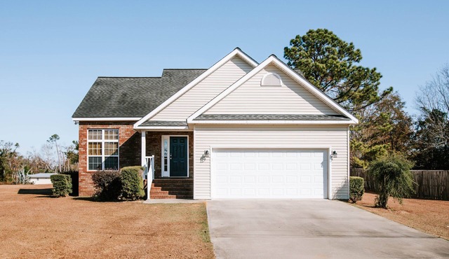 Charming 3BR Vidalia Home by MHM Luxury Properties