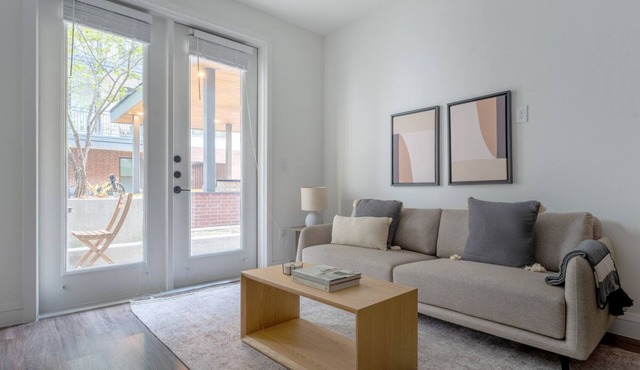 Charming Central Austin 1BR w/Pool, Gym & W/D nr U. Texas, by Blueground