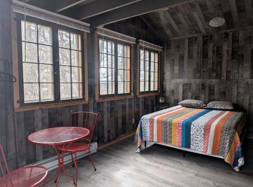 Charming Off-Grid Style Cabin Experience Surrounded by Nature in Walker, Minnesota in Walker