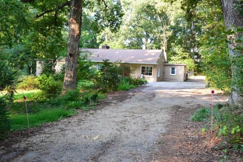 Cheerful 3 bedroom home with a sauna