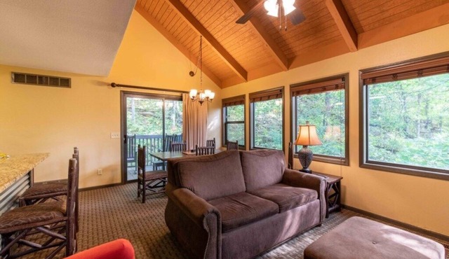 Christmas Mountain Village™ - 1 Bedroom Villa