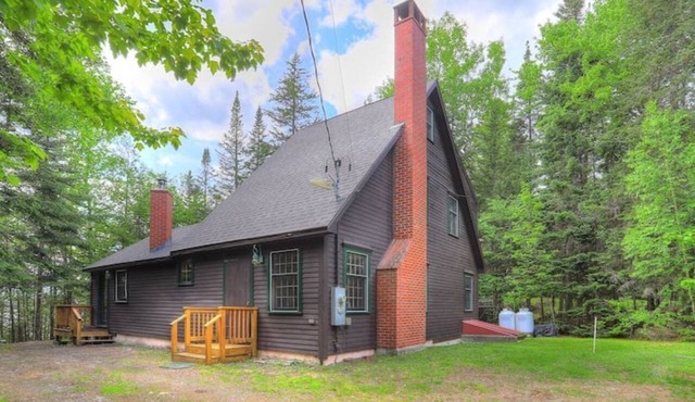 Cinnamon Bear House - A Nature Lovers Dream, Perfect for Ski Retreats