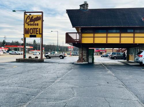 Clayton House Motel