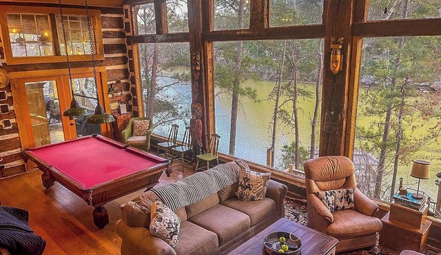 Clear Creek Rustic Cabin - Coming Soon!
