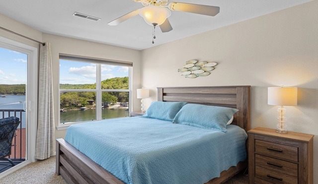Clearwater 773-2B - Two Bedroom Apartment, Sleeps 6