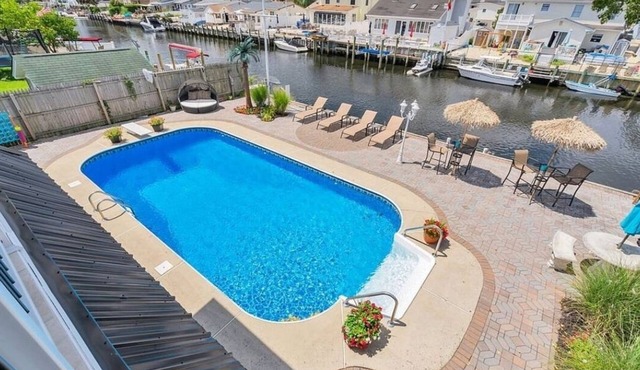 Close to Seaside Heights Jersey Shore Beach House
