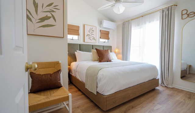 Coastal Chateau Cottages