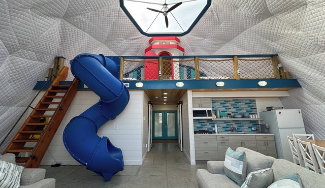 Coastal Dome | 4 Bed, 3 Bath