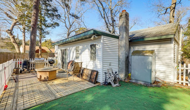 Coastal New Jersey Home: Pet Friendly!
