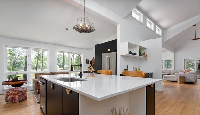 Coastal Retreat