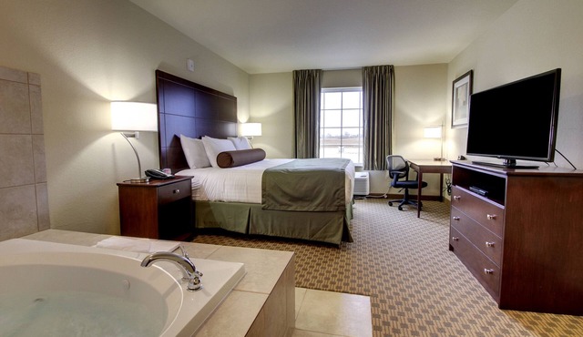 Cobblestone Inn & Suites - Linton