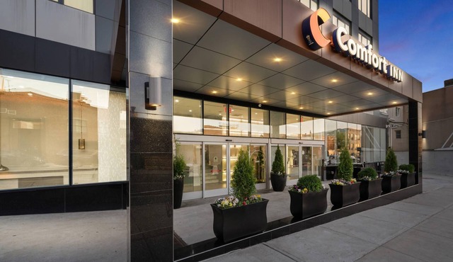 Comfort Inn Prospect Park - Brooklyn