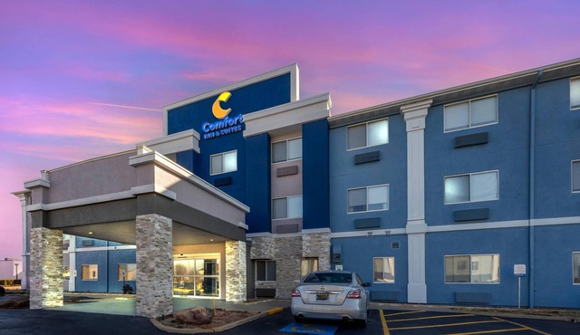 Comfort Inn & Suites Oklahoma City North - Quail Springs