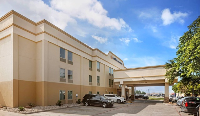 Comfort Inn & Suites Temple - Medical Center