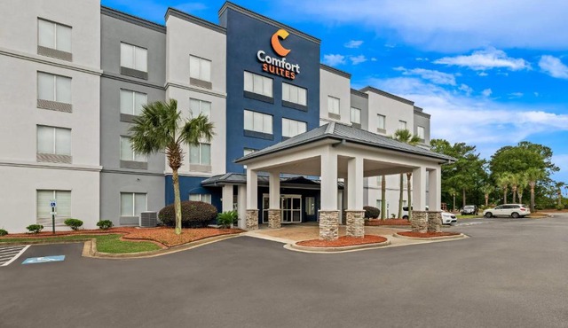 Comfort Suites Columbia at Harbison