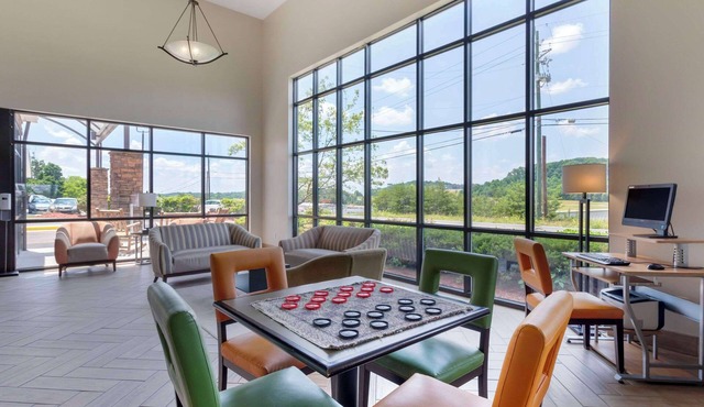 Comfort Suites Kodak Sevierville