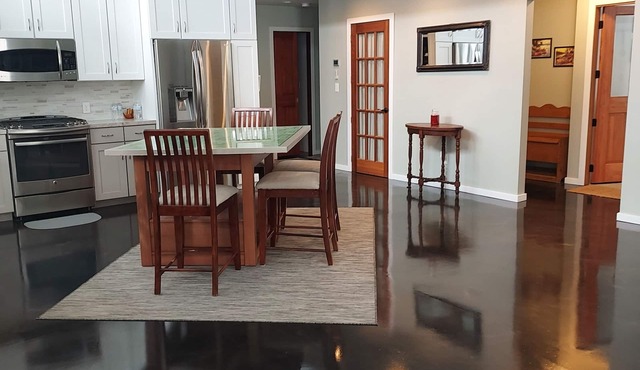 Comfortable 3 bedroom cape cod style home
